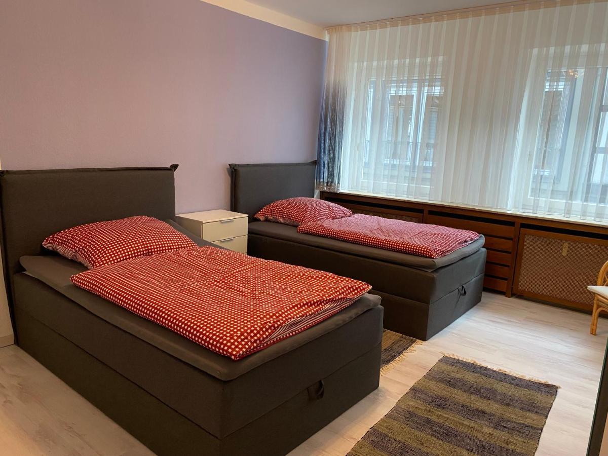 - Mitten Im Herz Apartment