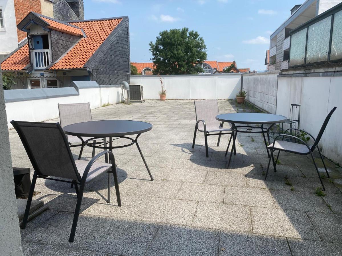 - Mitten Im Herz Апартаменты