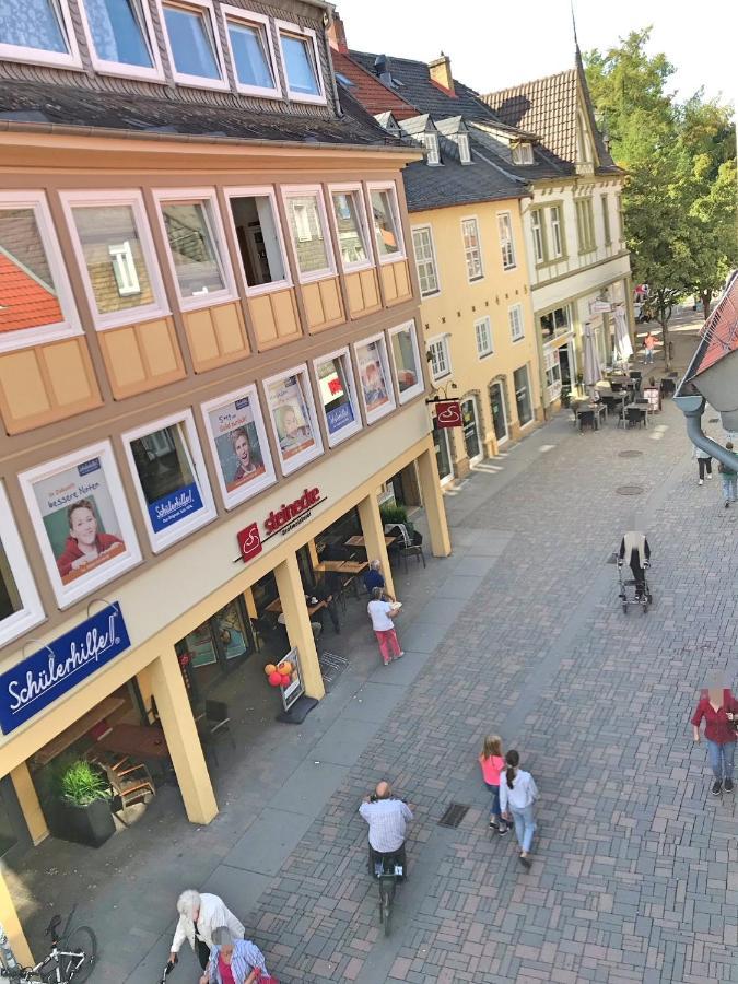 - Mitten Im Herz Apartment Goslar