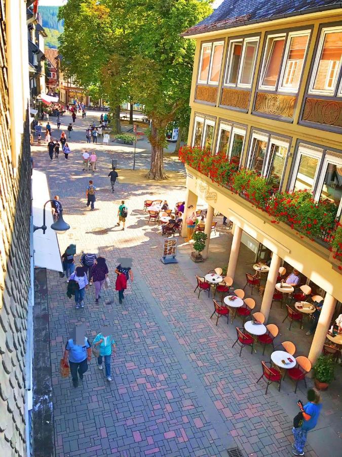 Apartment - Mitten Im Herz