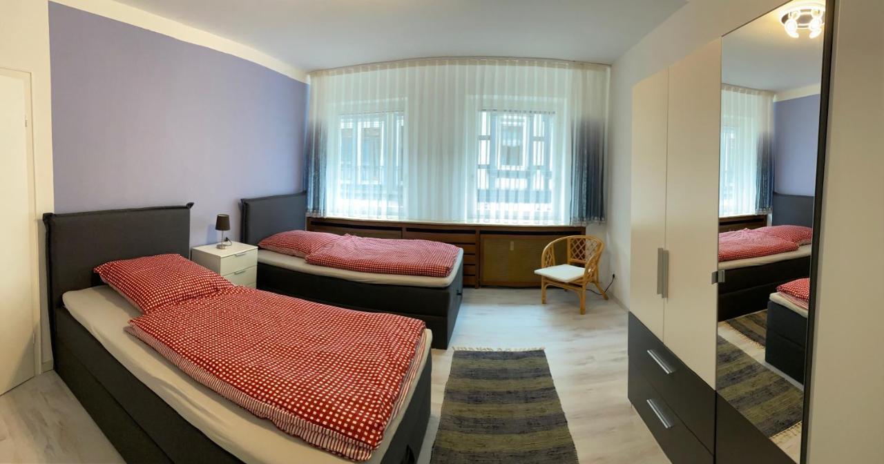 Apartment - Mitten Im Herz