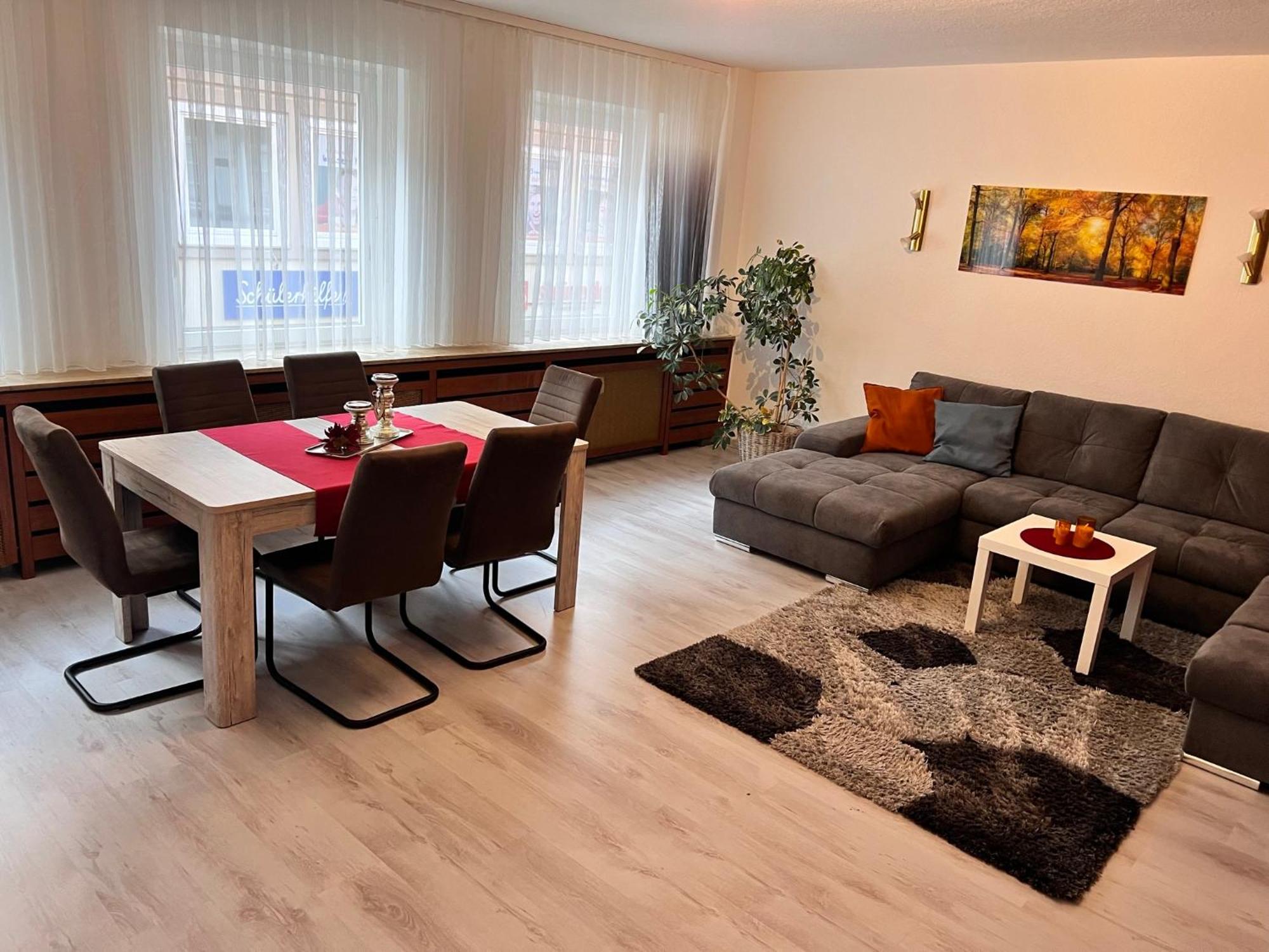 Apartment - Mitten Im Herz