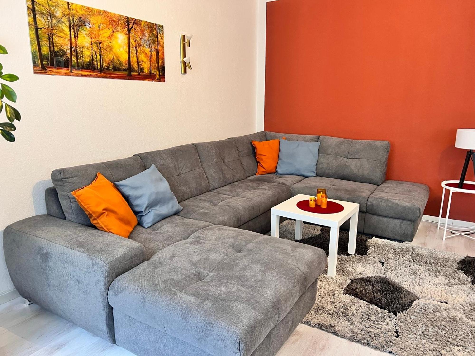 - Mitten Im Herz Apartment *